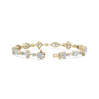 Nora Diamond Bracelet