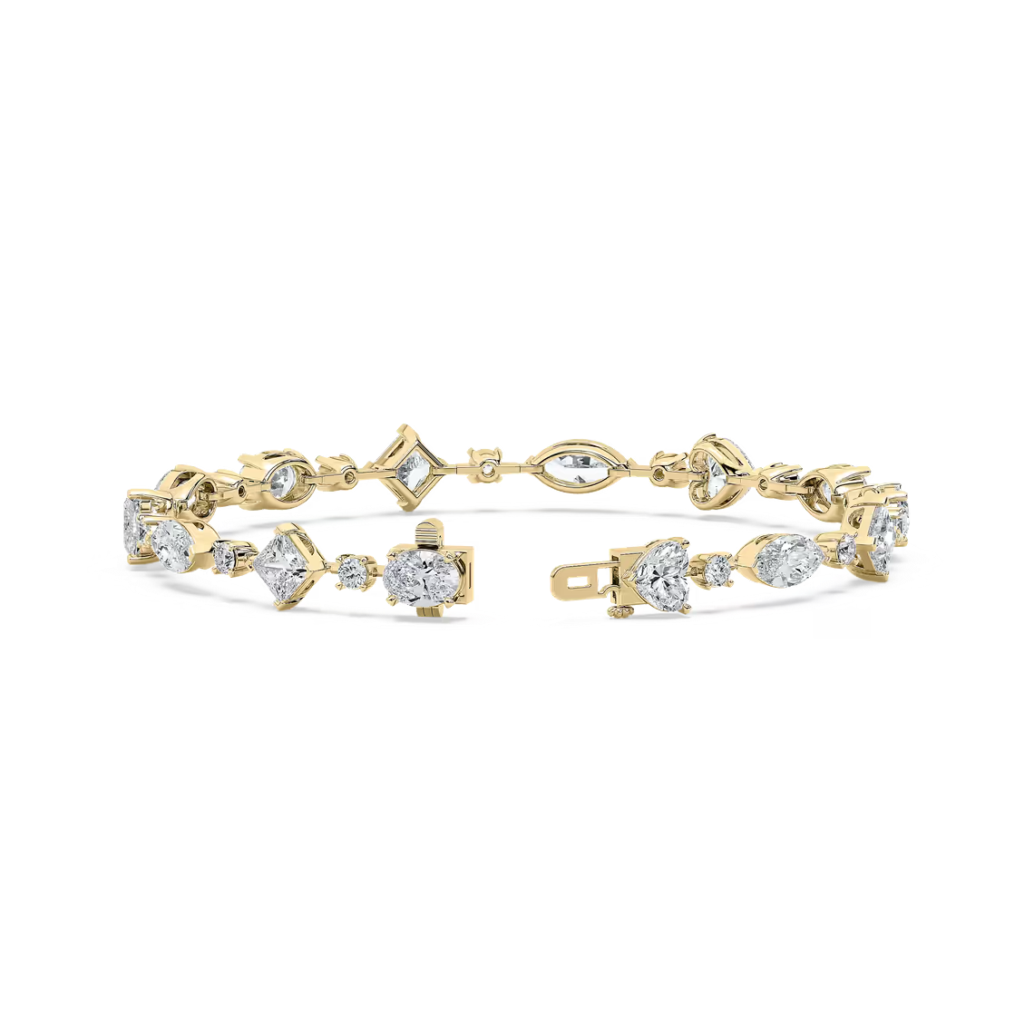 Nora Diamond Bracelet