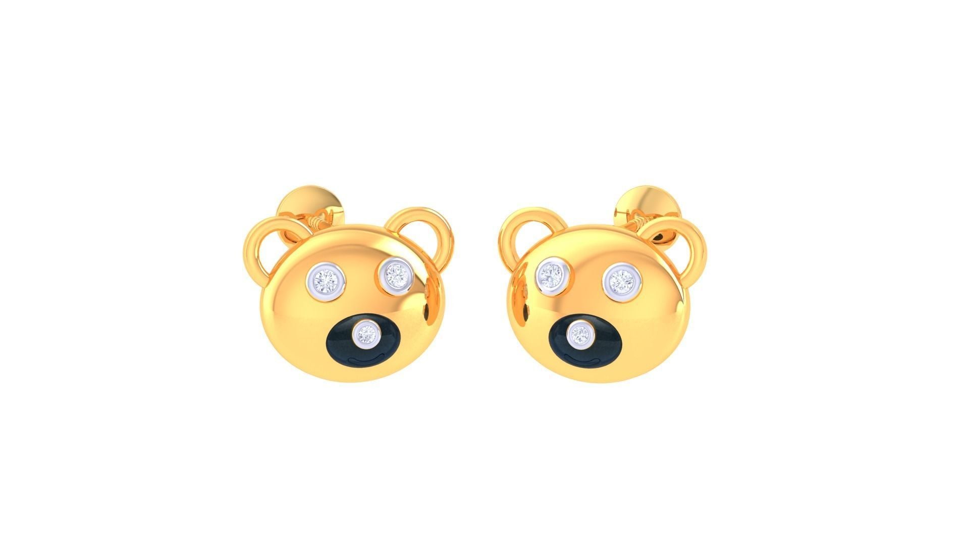 Alessandra Kids Studs