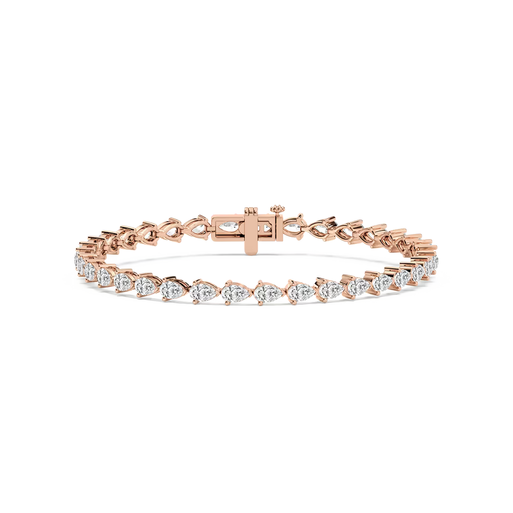 Edna Tennis Bracelet