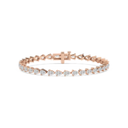 Edna Tennis Bracelet