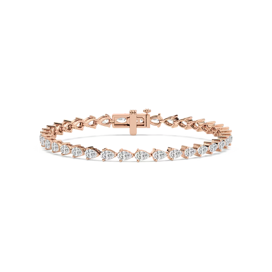 Edna Tennis Bracelet