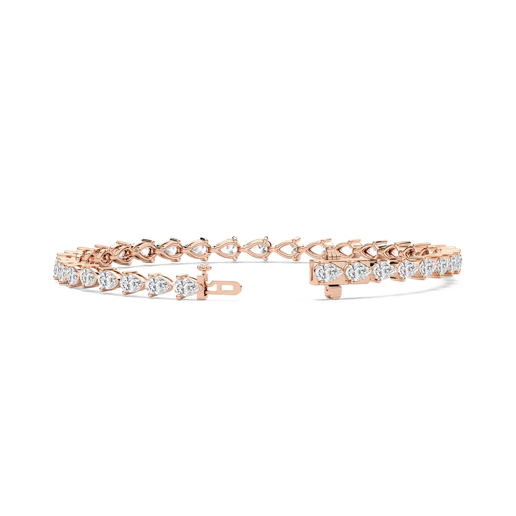 Edna Tennis Bracelet