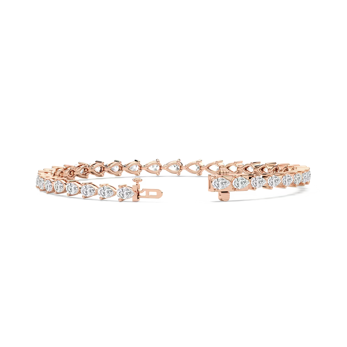 Edna Tennis Bracelet