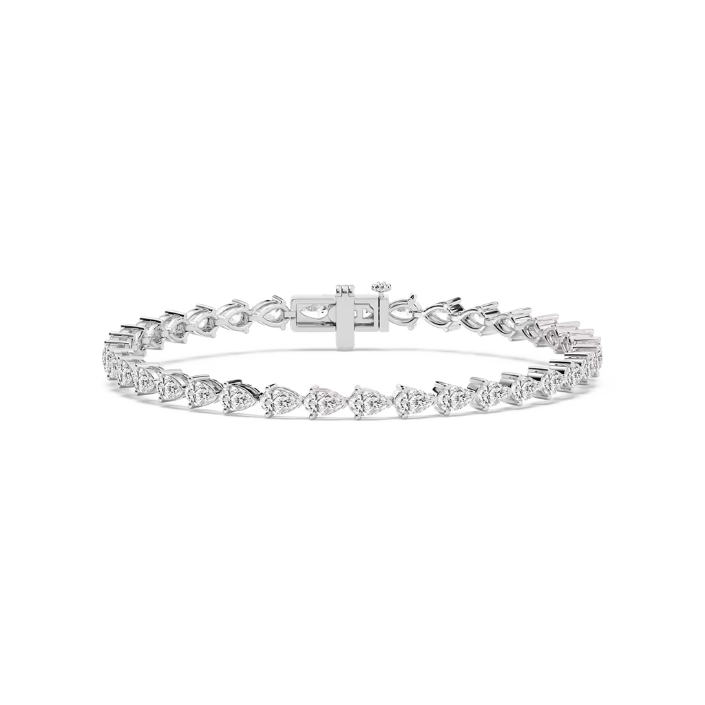 Edna Tennis Bracelet