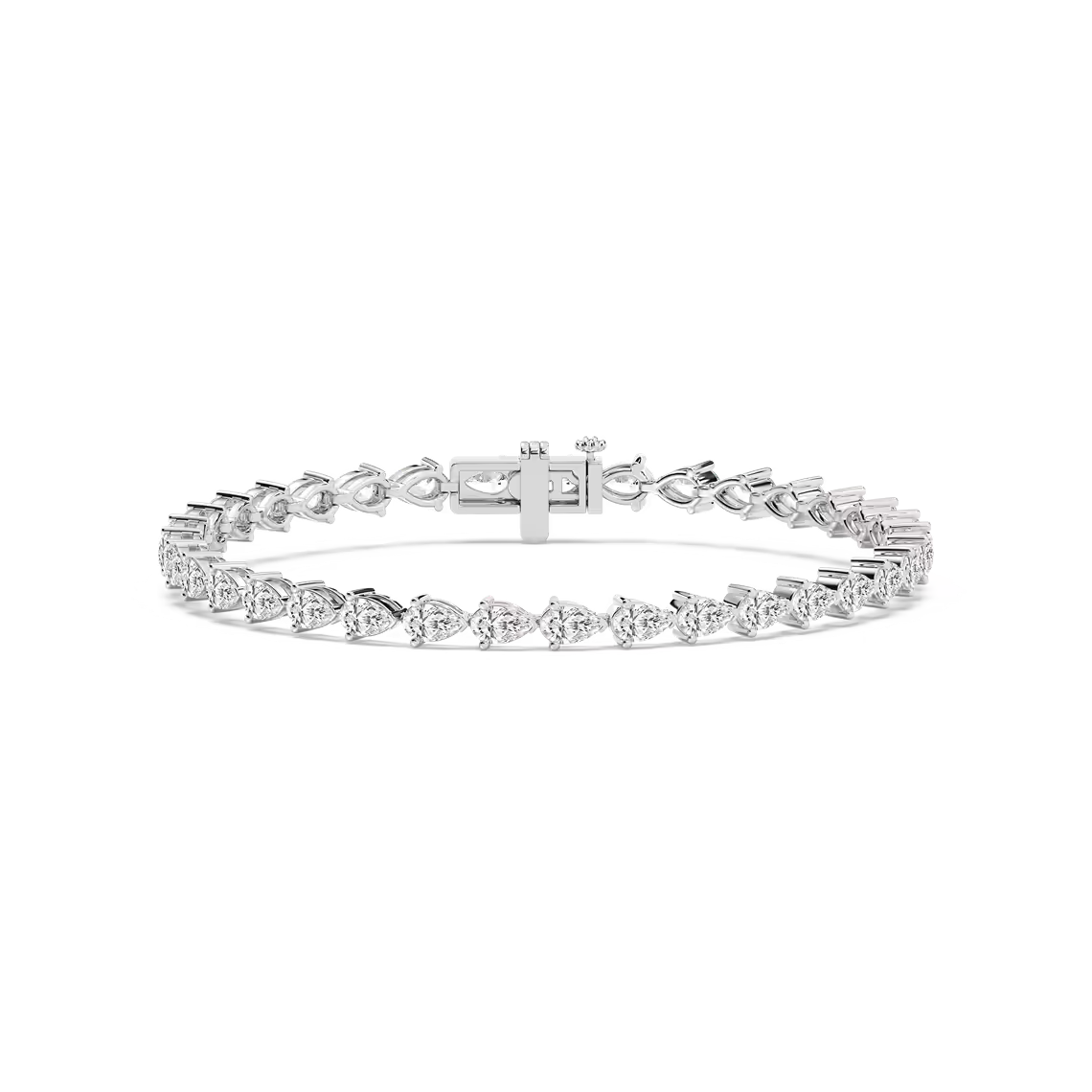 Edna Tennis Bracelet