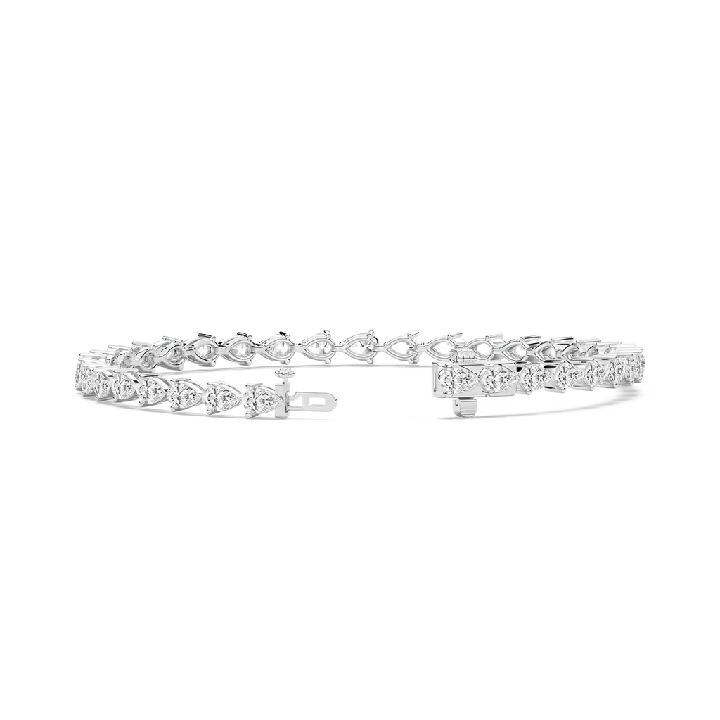 Edna Tennis Bracelet