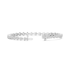 Edna Tennis Bracelet
