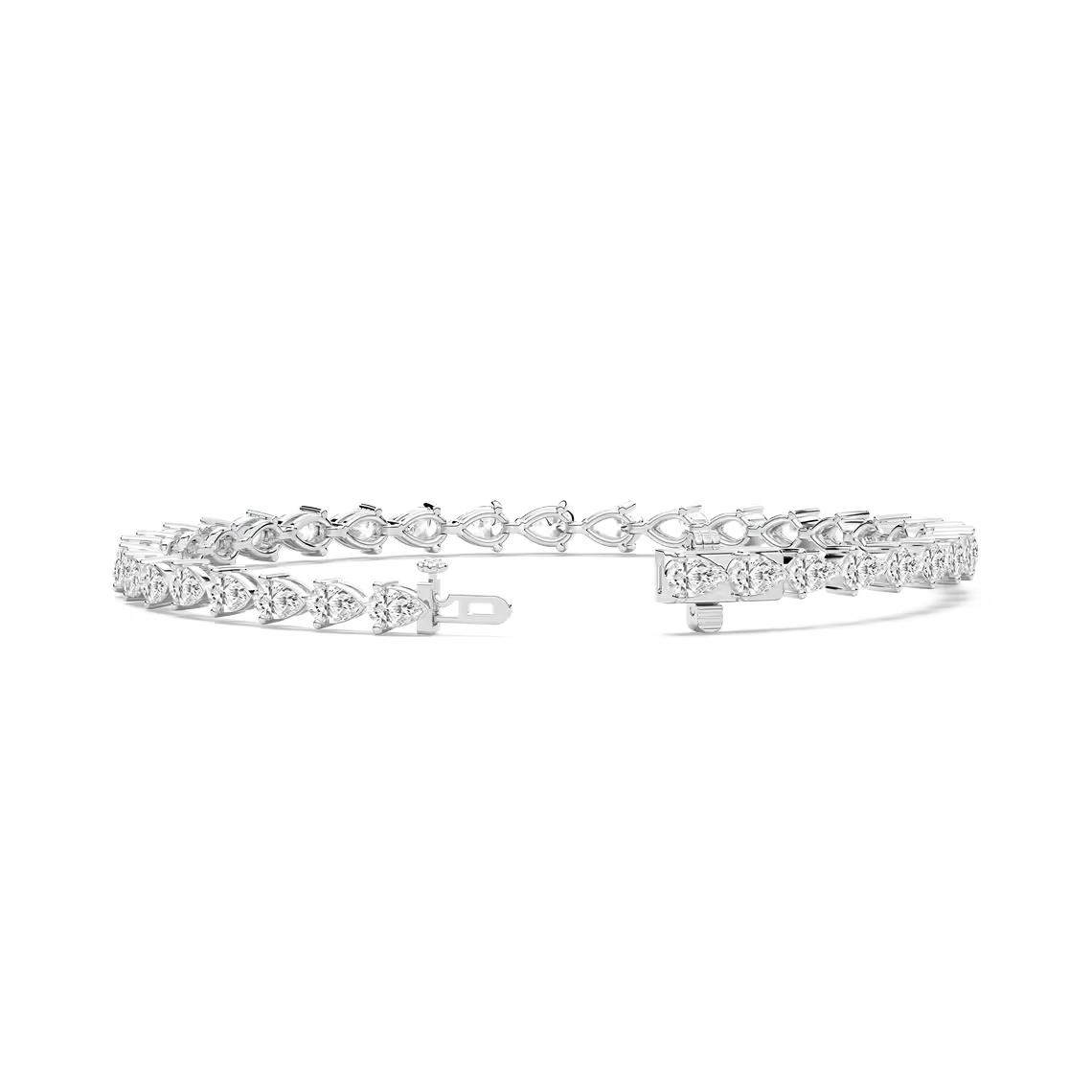Edna Tennis Bracelet
