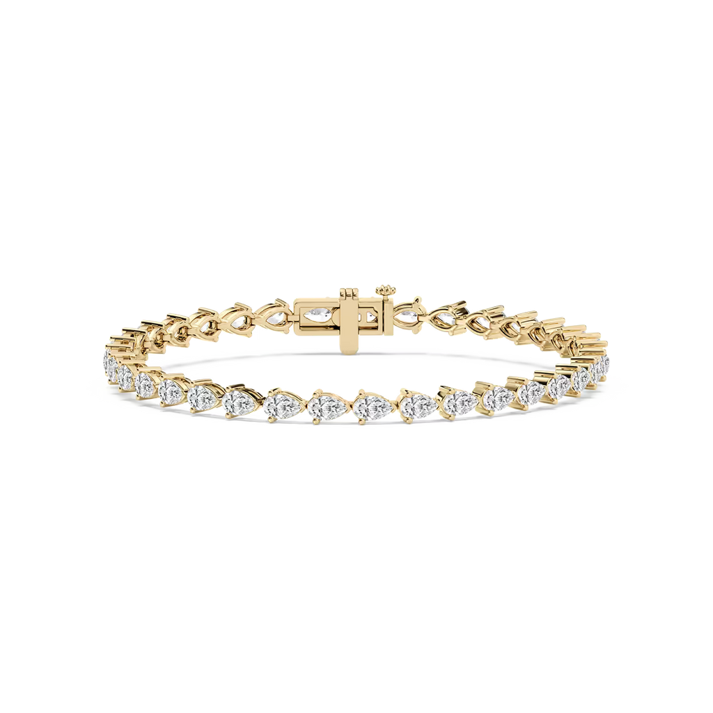 Edna Tennis Bracelet