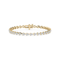 Edna Tennis Bracelet