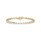Edna Tennis Bracelet