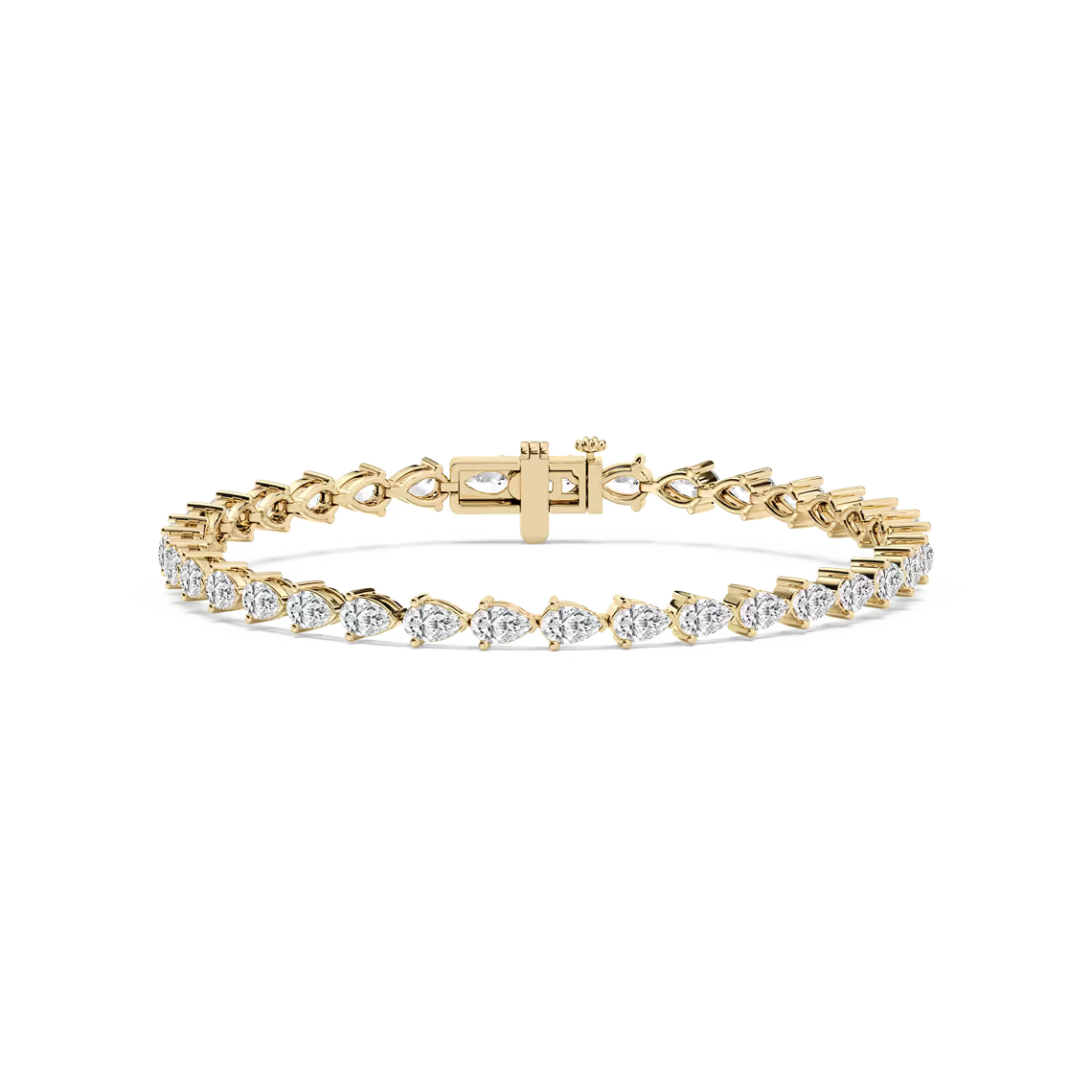 Edna Tennis Bracelet