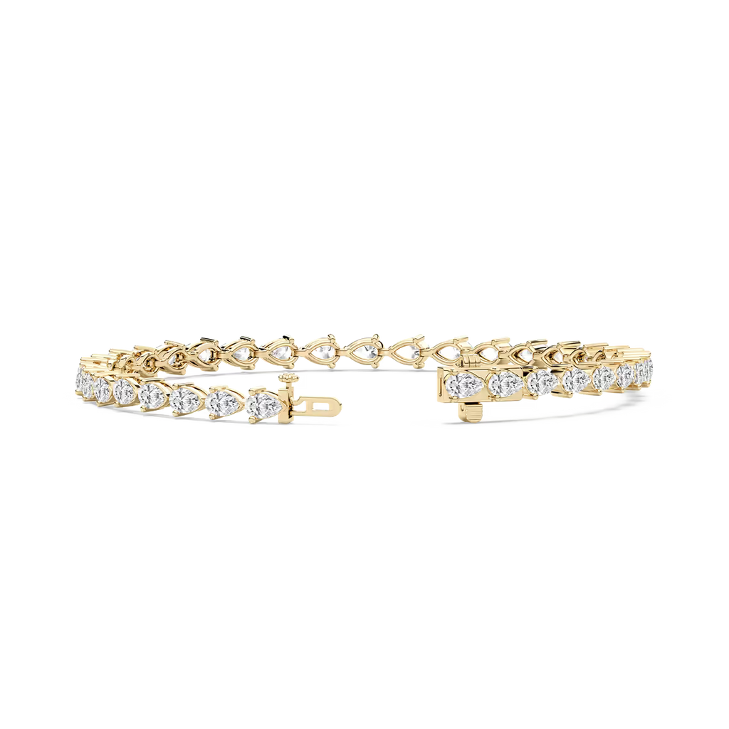 Edna Tennis Bracelet