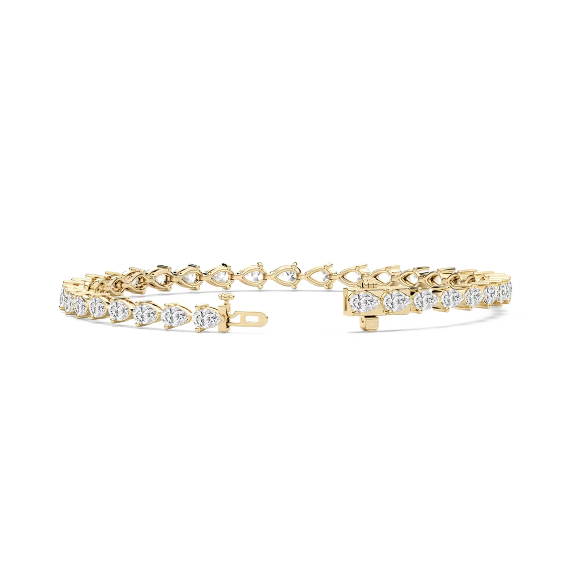 Edna Tennis Bracelet
