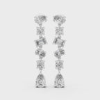 Henrietta Diamond Earring