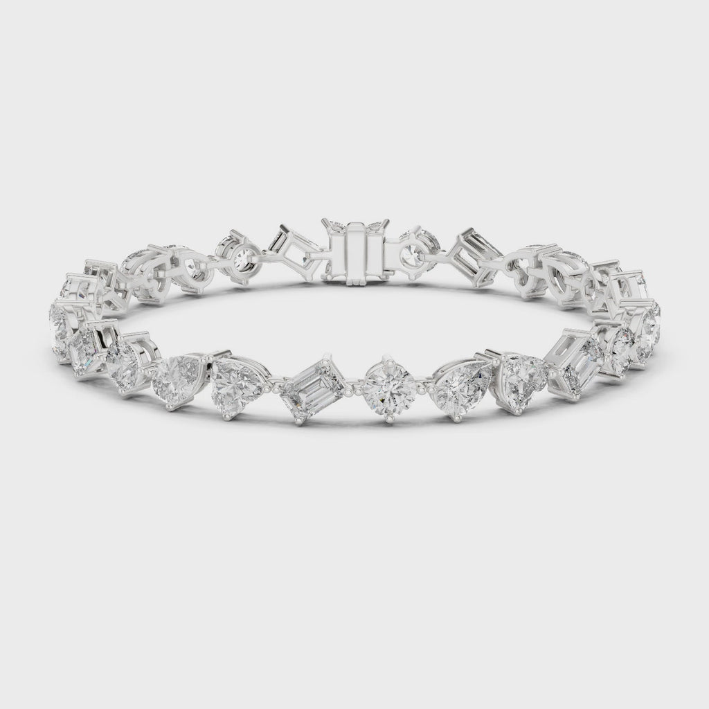 Delilah Diamond Bracelet