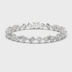 Delilah Diamond Bracelet