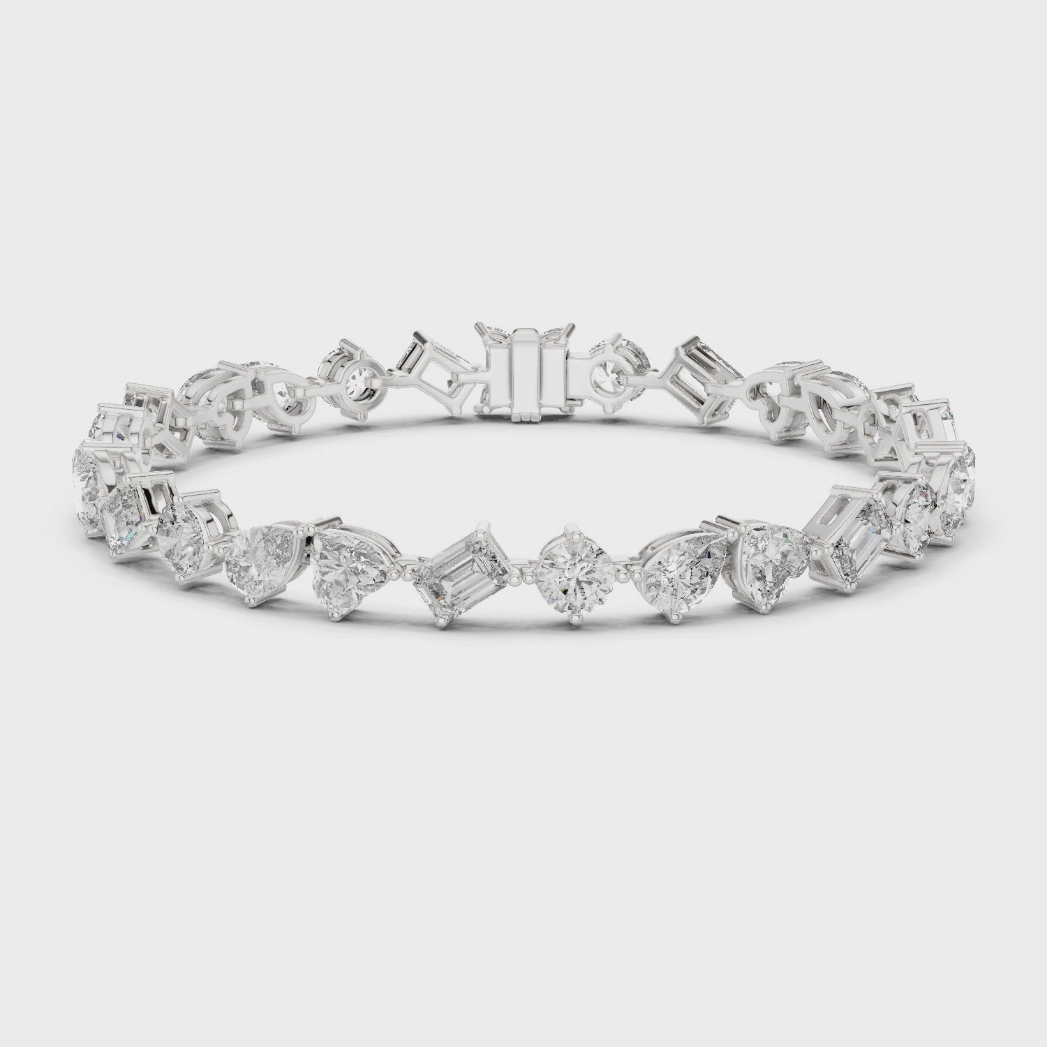 Delilah Diamond Bracelet