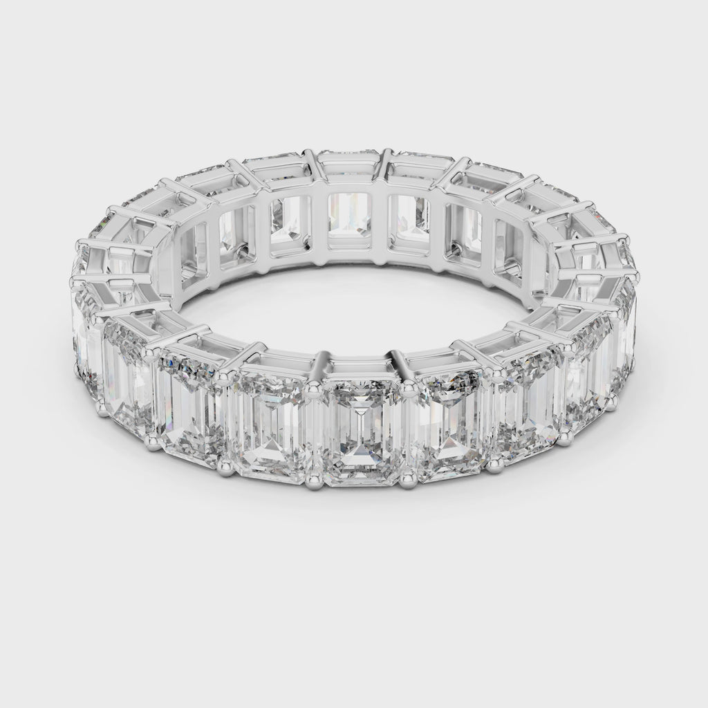 Titania Diamond Band