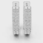 Vega Diamond Earring