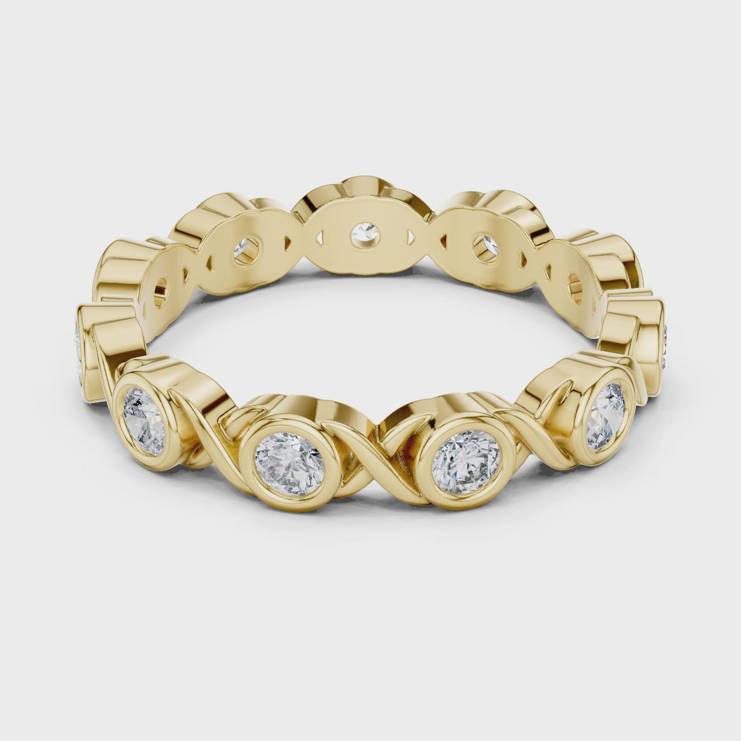 Alpha Diamond Band