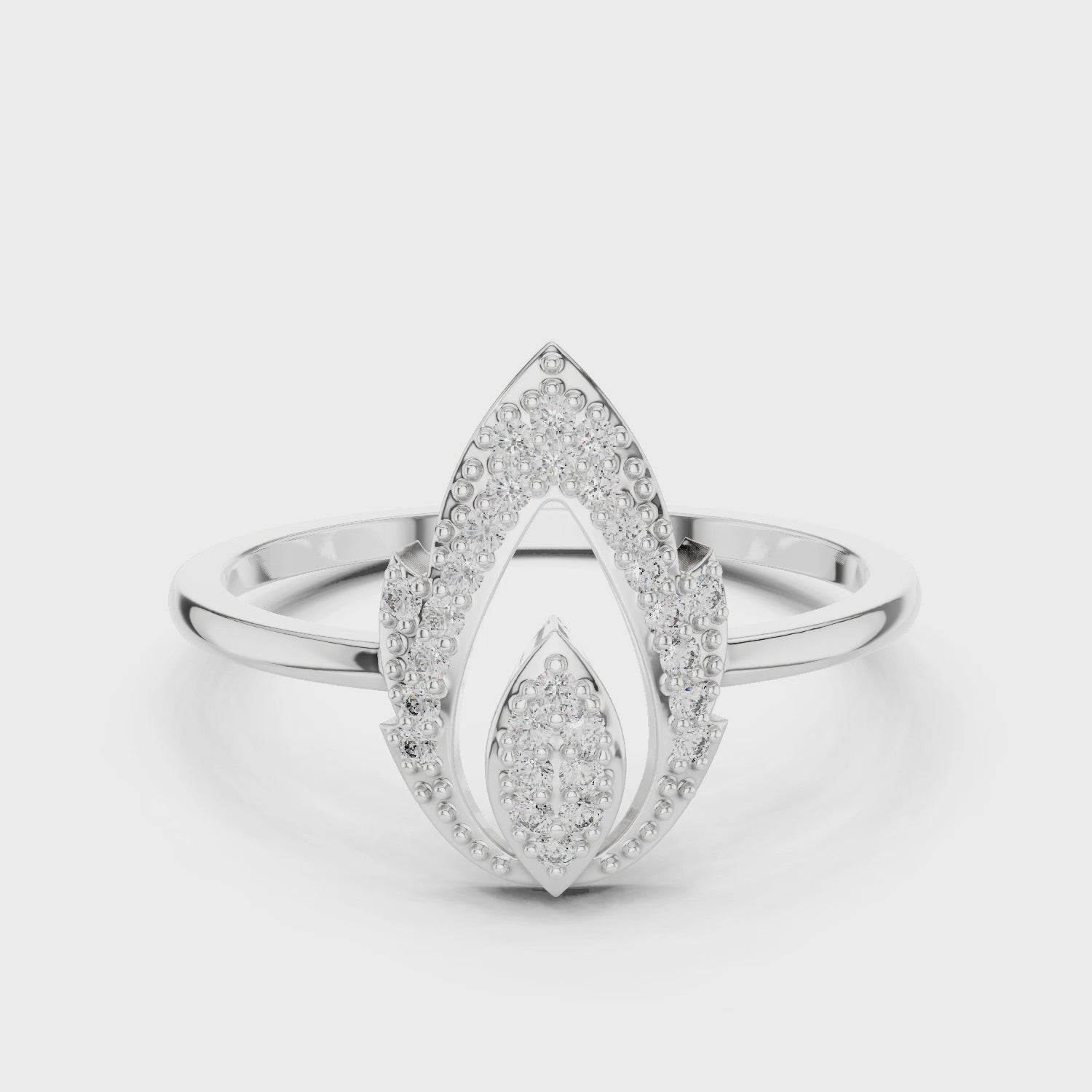 Malaha Diamond Ring