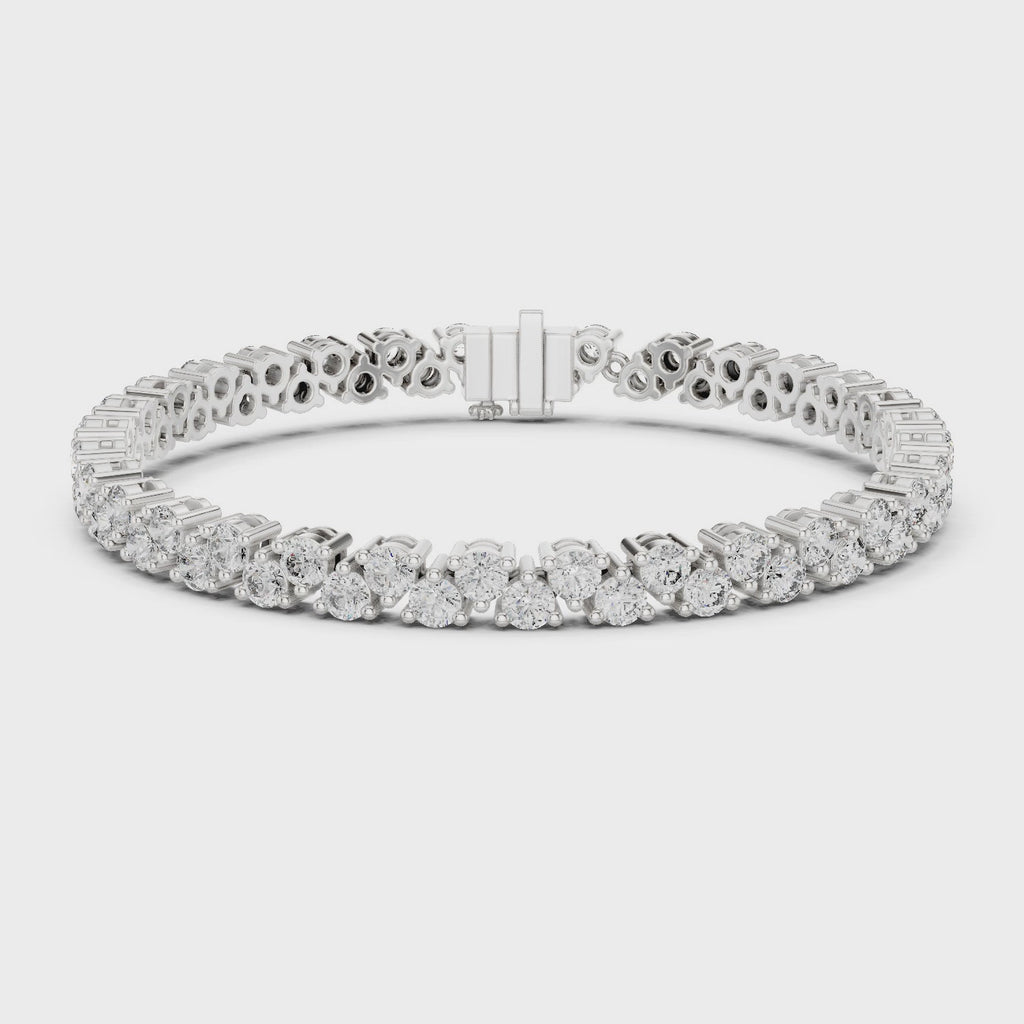 Lana Diamond Bracelet