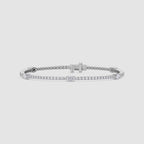 Gaia Tennis Bracelet