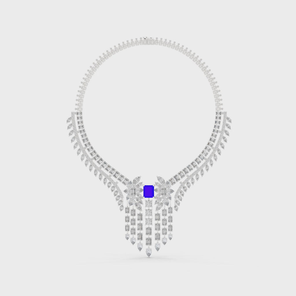 Zoey Diamond Necklace