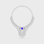 Zoey Diamond Necklace