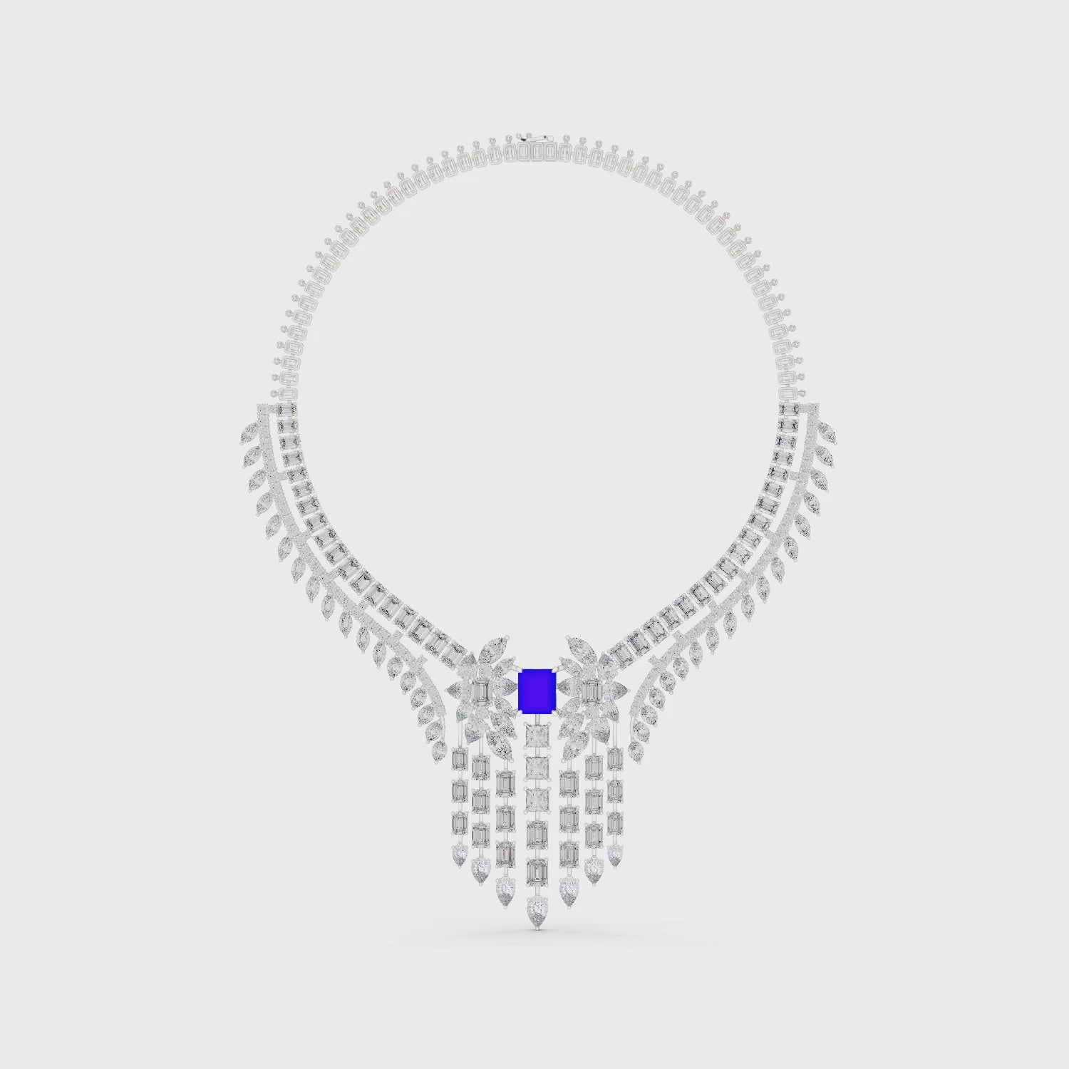 Zoey Diamond Necklace