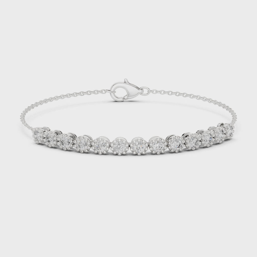 Noah Diamond Bracelet