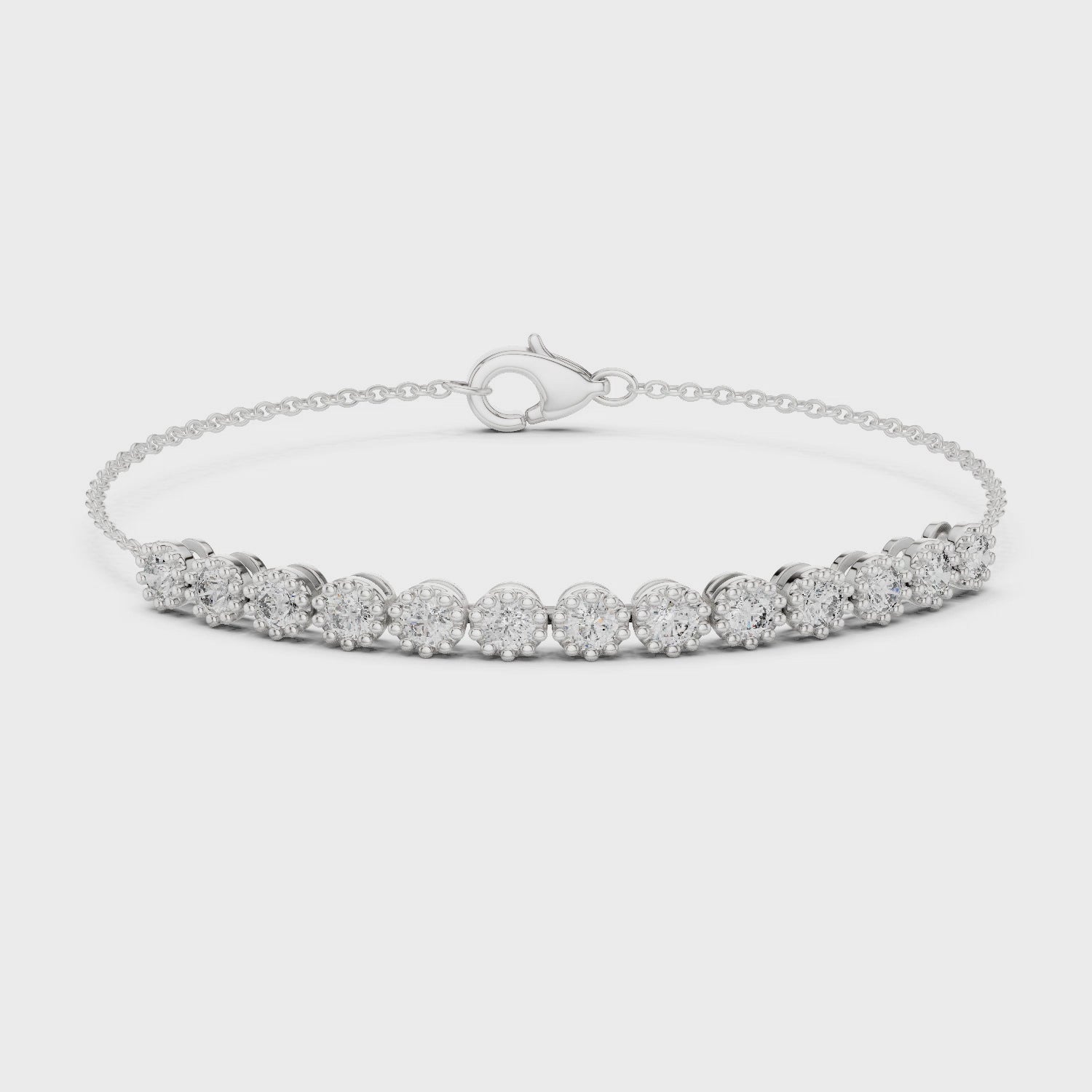 Noah Diamond Bracelet