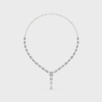 Evangeline Diamond Necklace