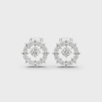 Dior Solitaire Earring