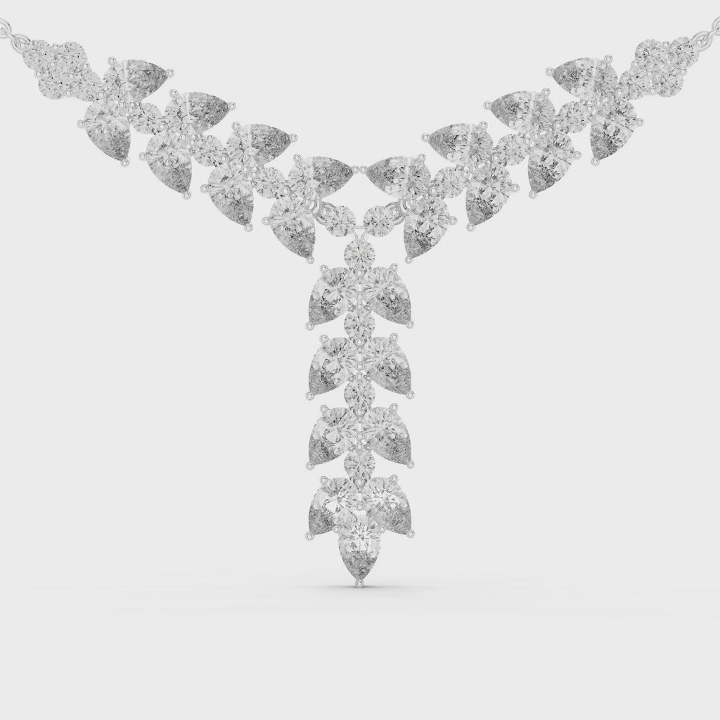 Ava Diamond Pendant