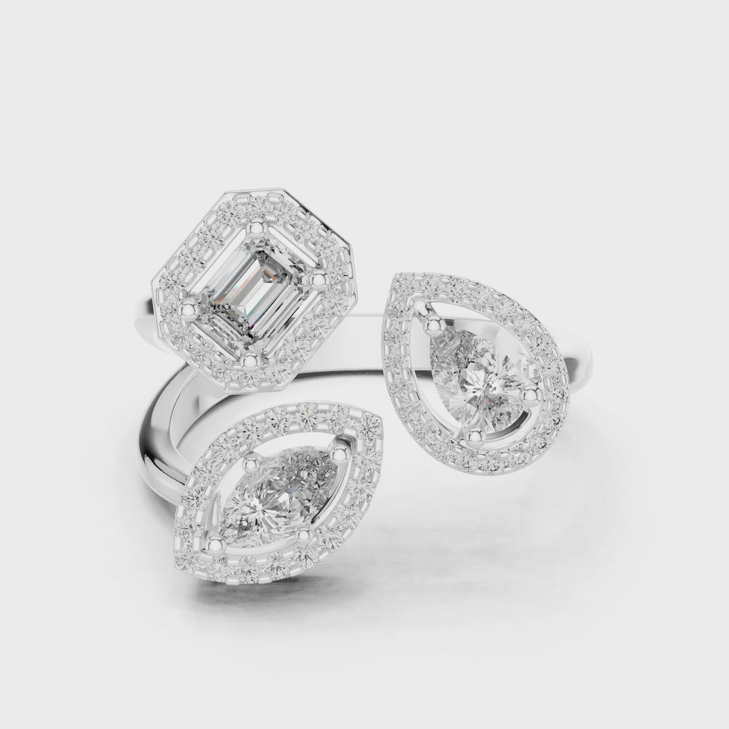 Amara Diamond Ring