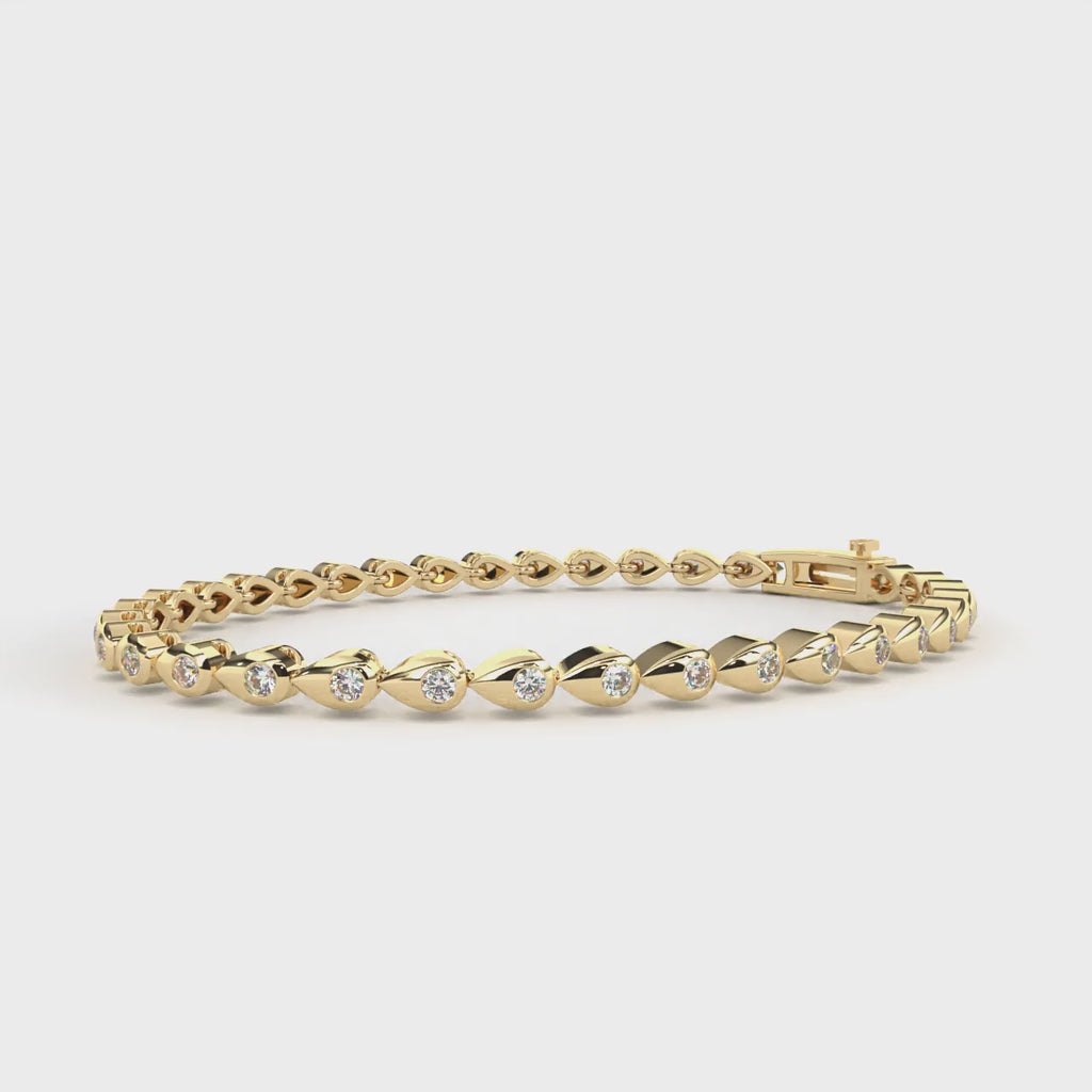 Ella Diamond Bracelet