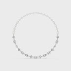 Brigitte Diamond Necklace