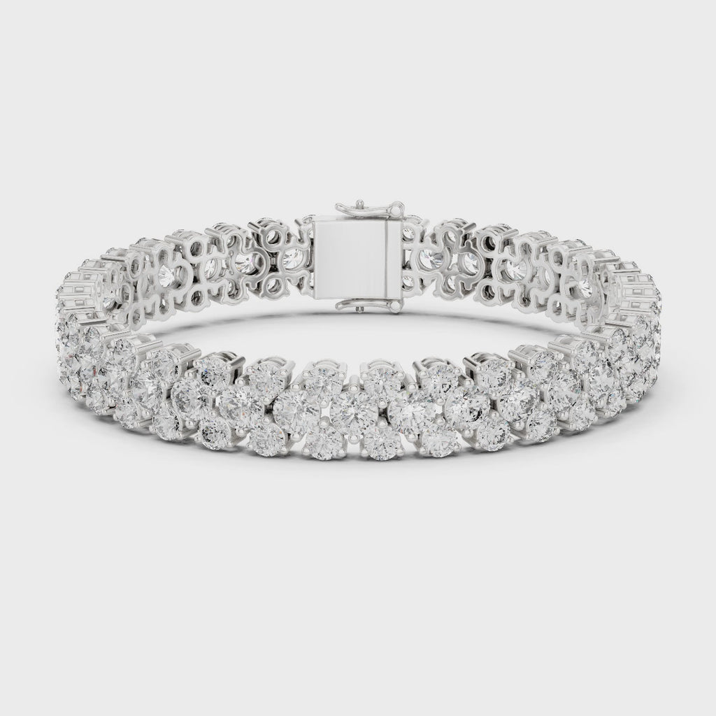 Melrose Diamond Bracelet