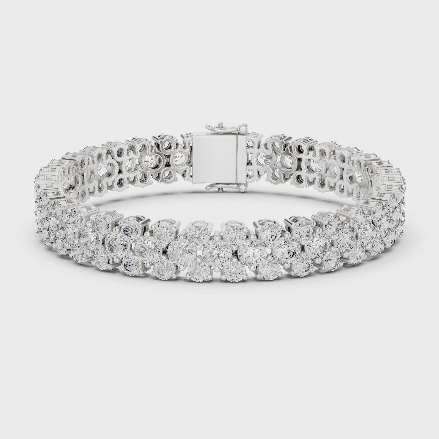 Melrose Diamond Bracelet