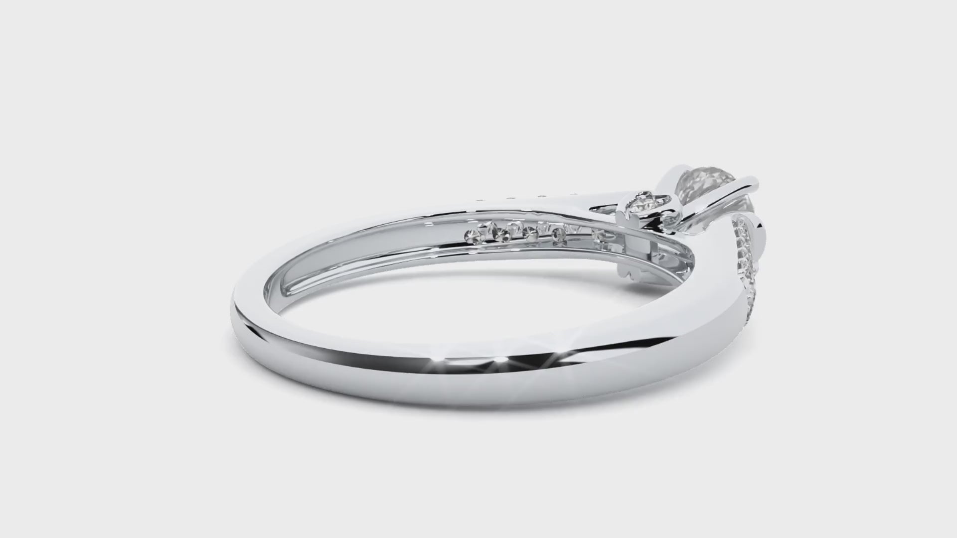 Ana Solitaire Ring