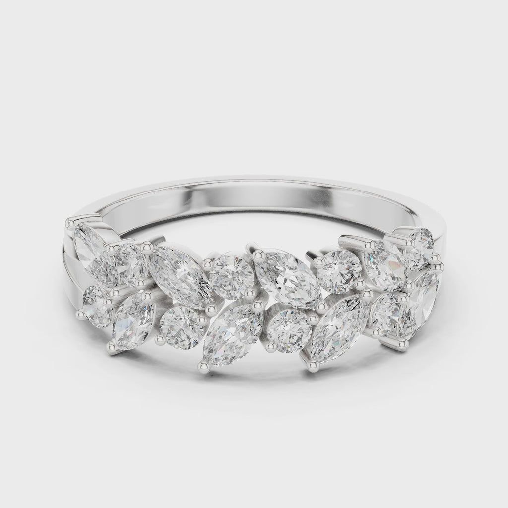 Josephine Diamond Ring
