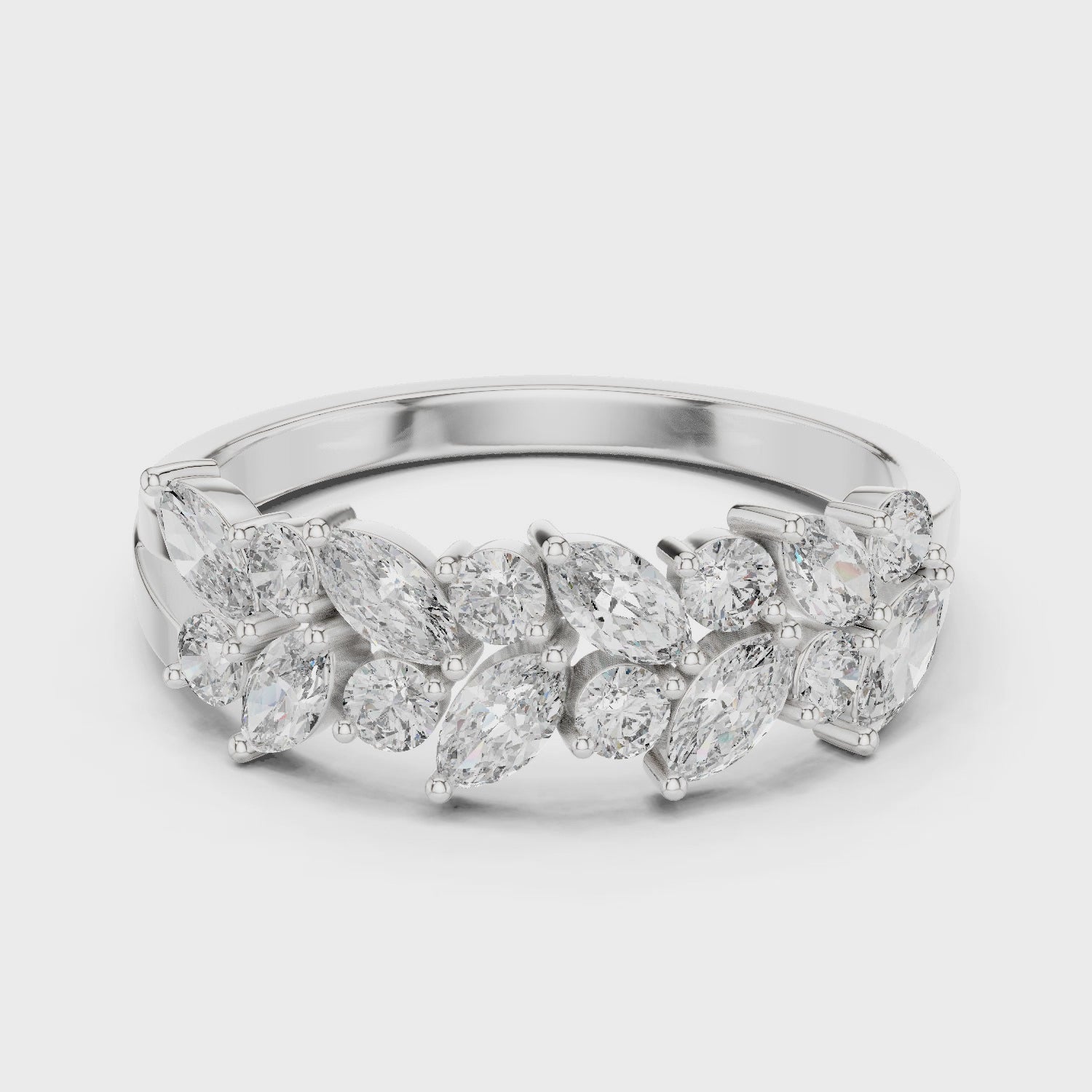 Josephine Diamond Ring
