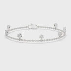 Diane Diamond Bracelet