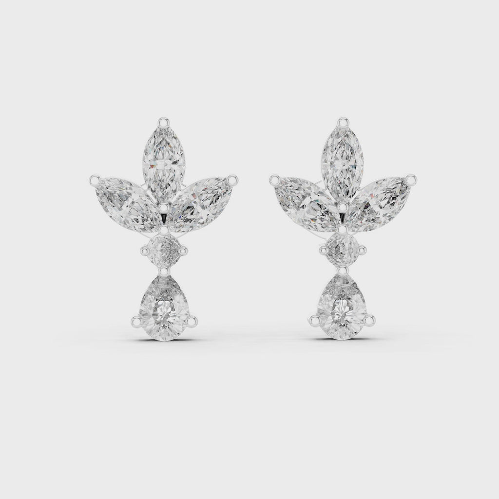 Shay Diamond Earring