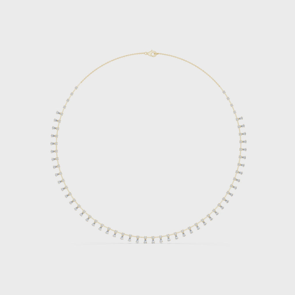 Noah Diamond Necklace