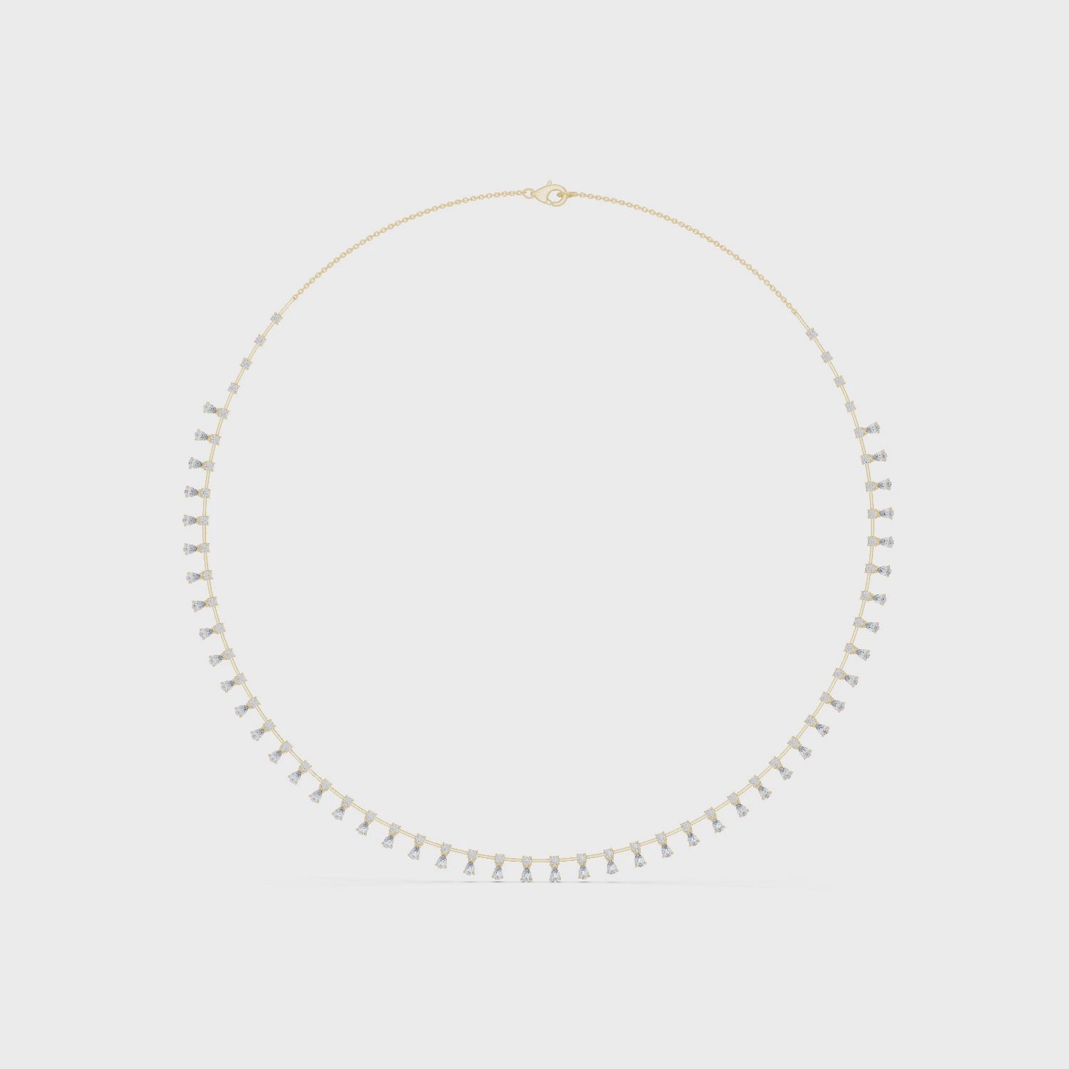Noah Diamond Necklace