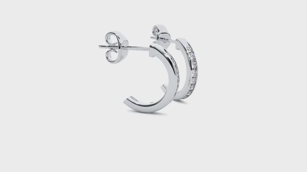 Aurelia Diamond Earring